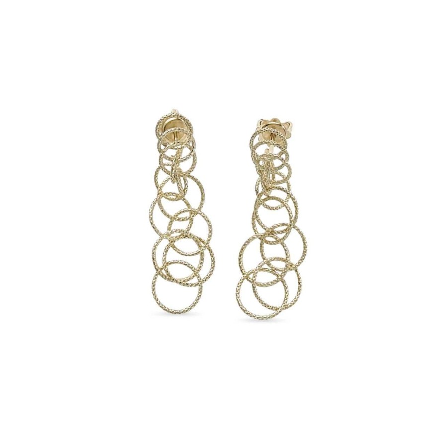 Buccellati Hawaii Earrings | For Her