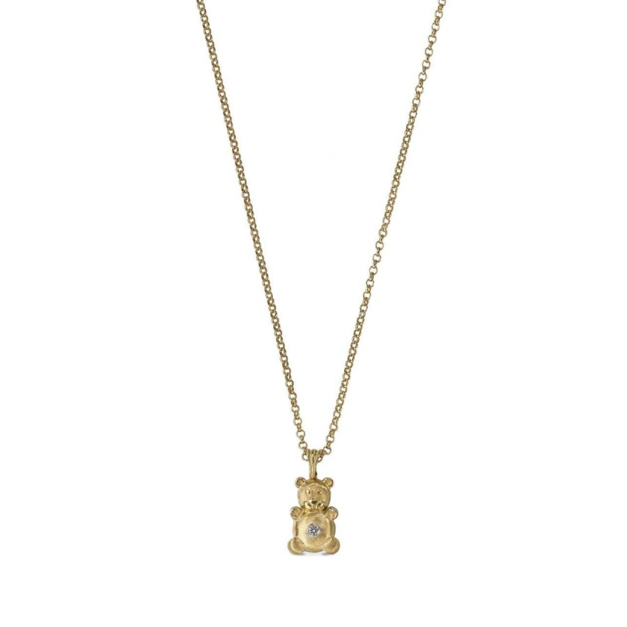 Buccellati Bubu Pendant | Christening