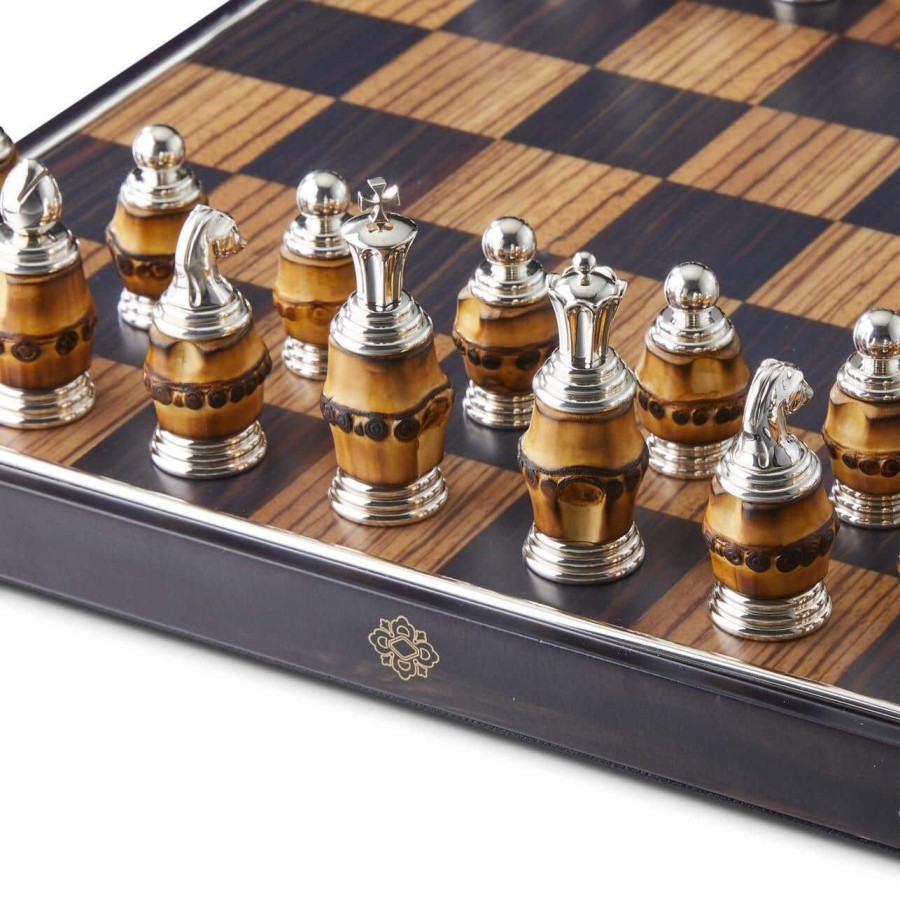 Buccellati Tahiti Chess | Games