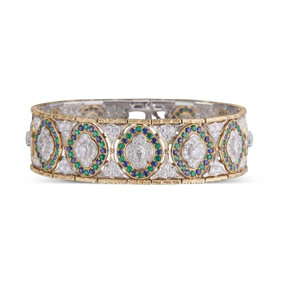 Buccellati Mosaico Bracelet | Bracelets