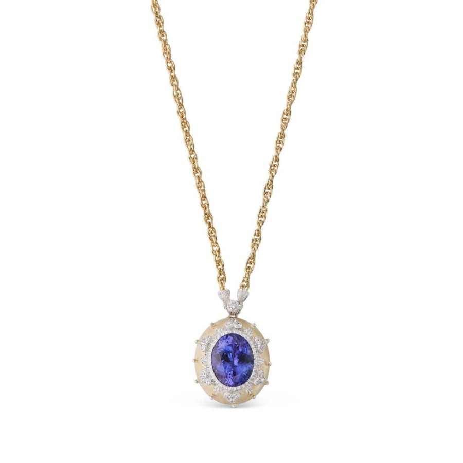 Buccellati Macri Color Pendant | Pendants