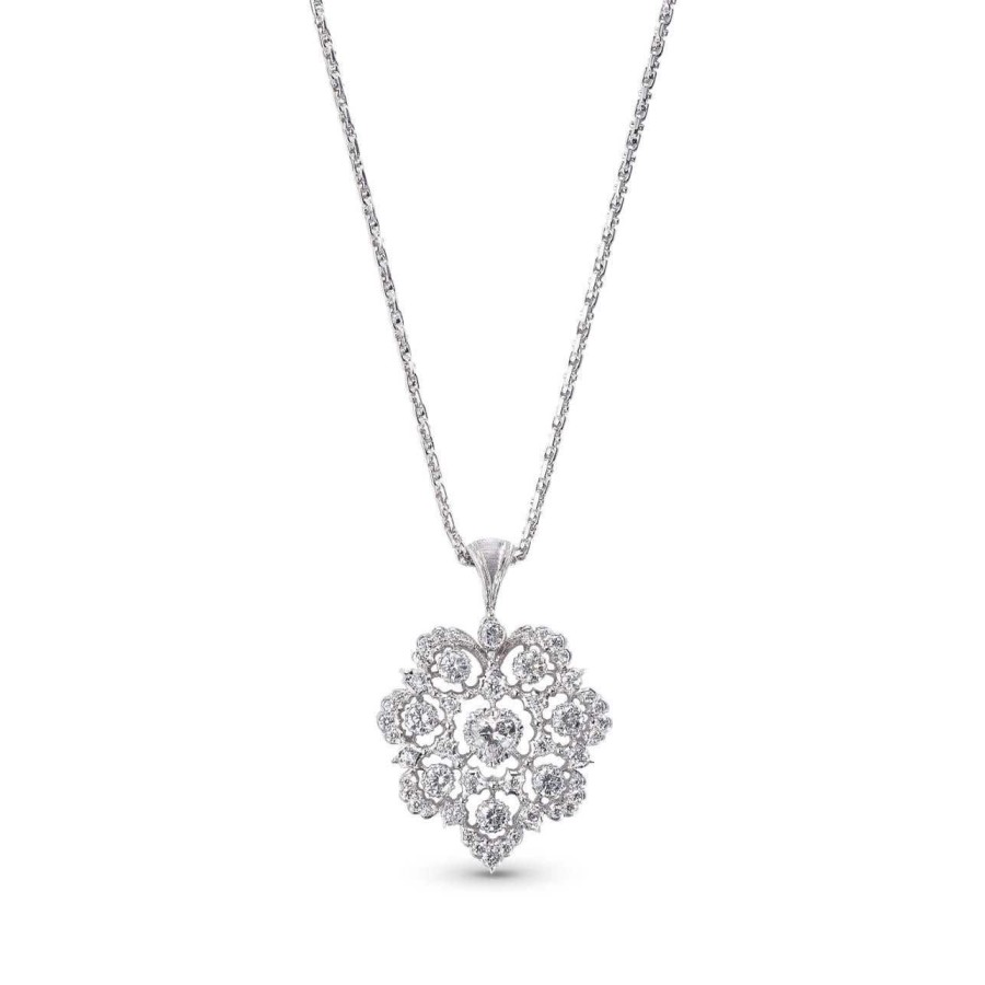 Buccellati Ghirlanda Pendant | Pendants