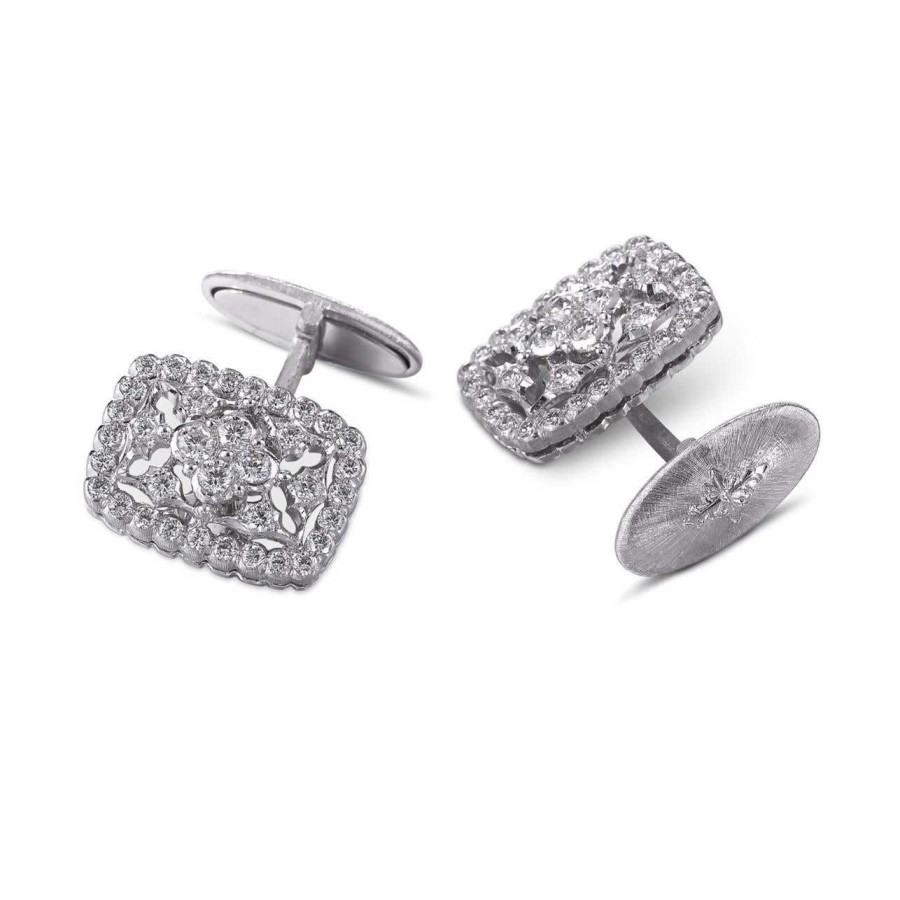 Buccellati Premium Gentleman Cufflinks | Cufflinks