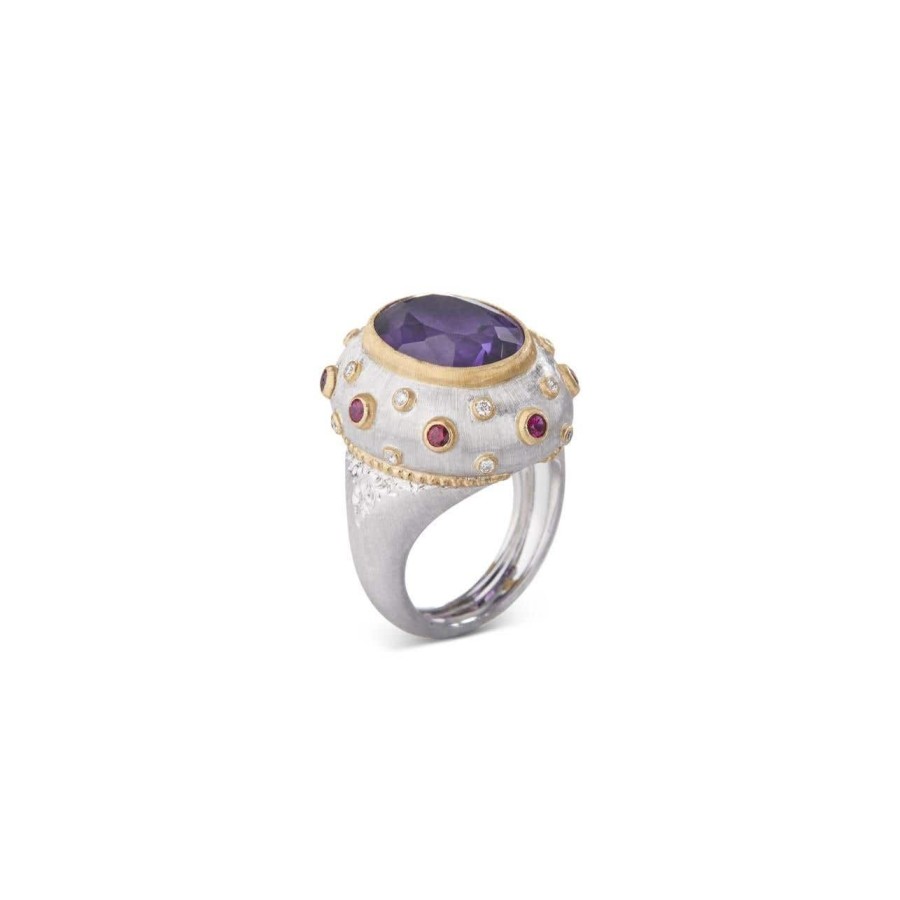 Buccellati Macri Color Ring | Rings