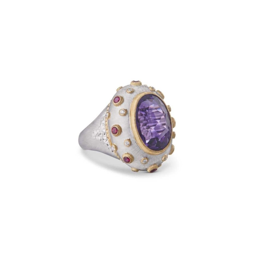 Buccellati Macri Color Ring | Rings