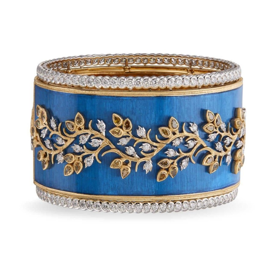 Buccellati Capri Bangle Bracelet | Bracelets