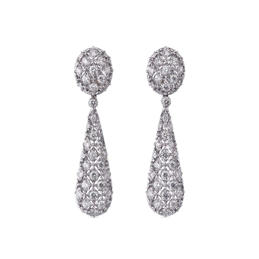 Buccellati Antiope Earrings | Bridal Sets