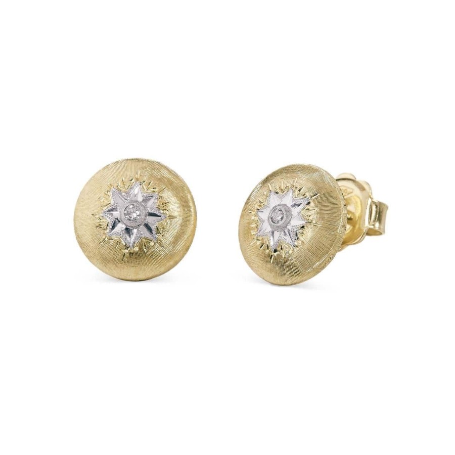 Buccellati Macri Classica Earrings | Earrings