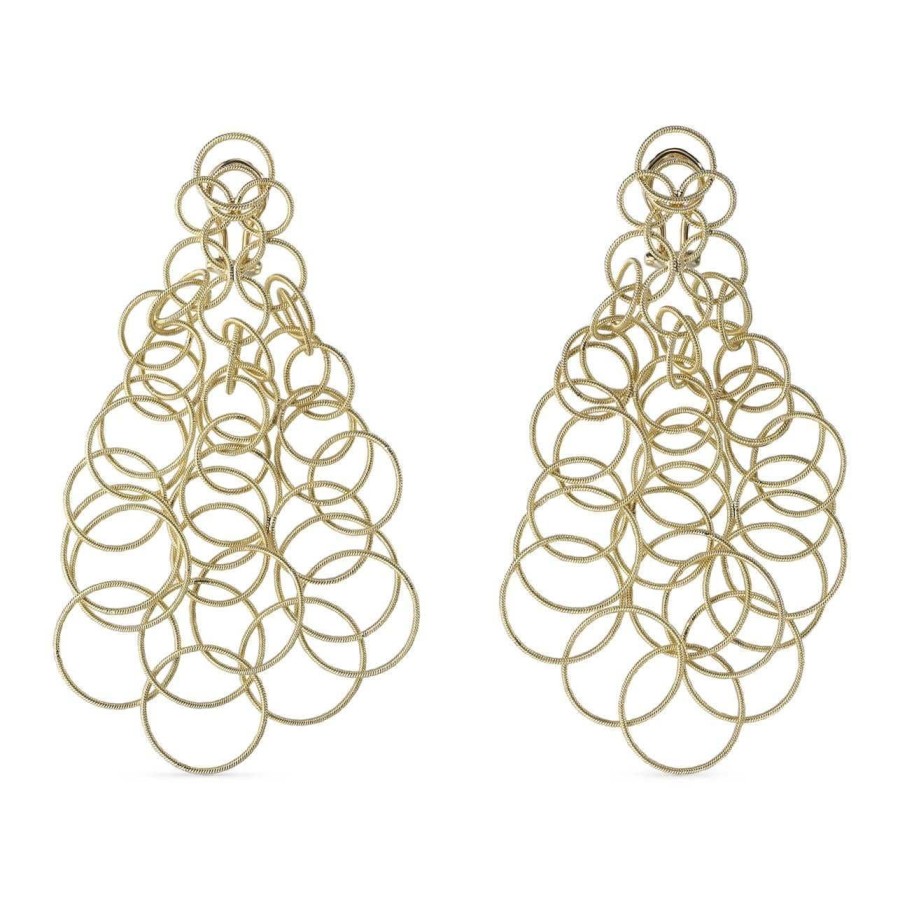 Buccellati Hawaii Earrings | For Her