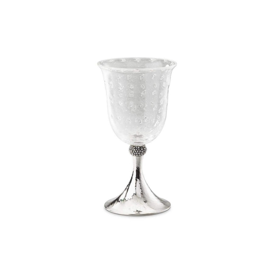 Buccellati Caviar Vodka Glass | Barware