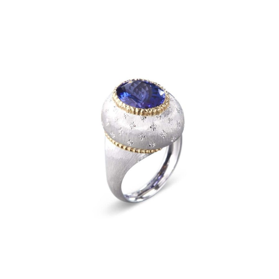 Buccellati Macri Color Ring | Rings