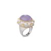 Buccellati Macri Color Ring | Rings