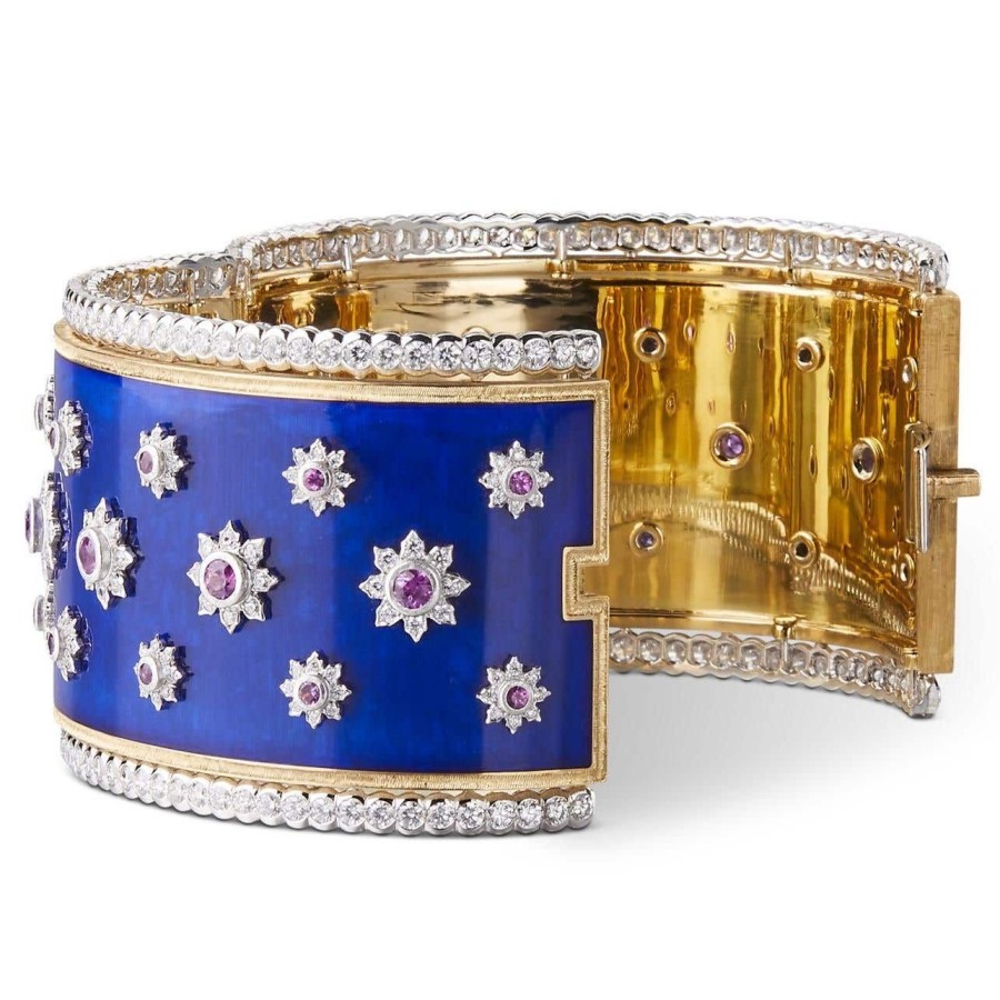 Buccellati Capri Bangle Bracelet | Bracelets