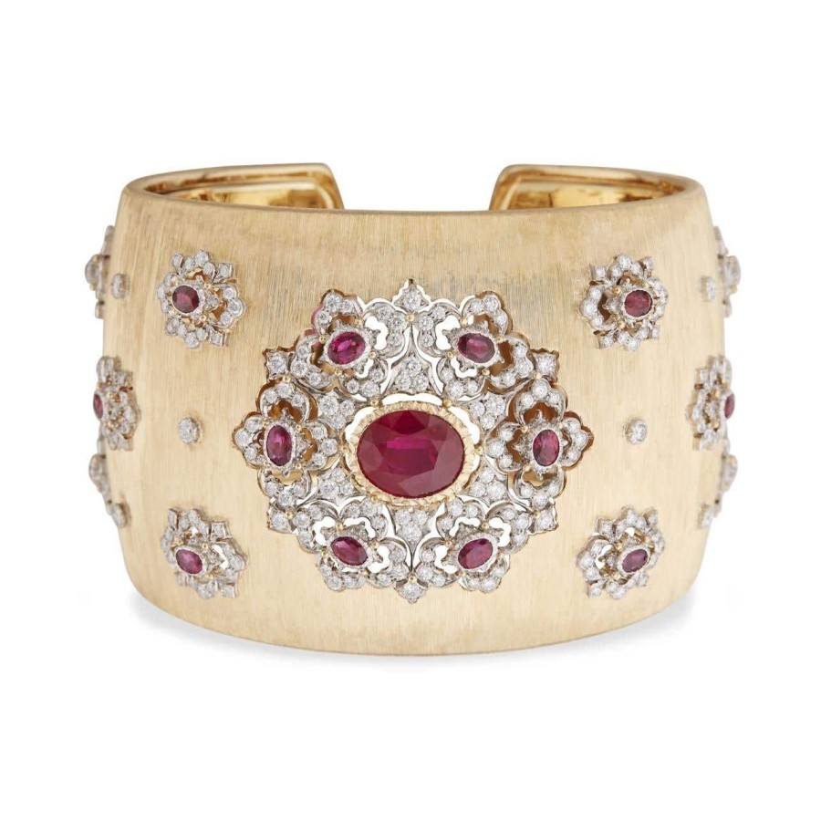 Buccellati Opera High Jewellery Bracelet | Bracelets