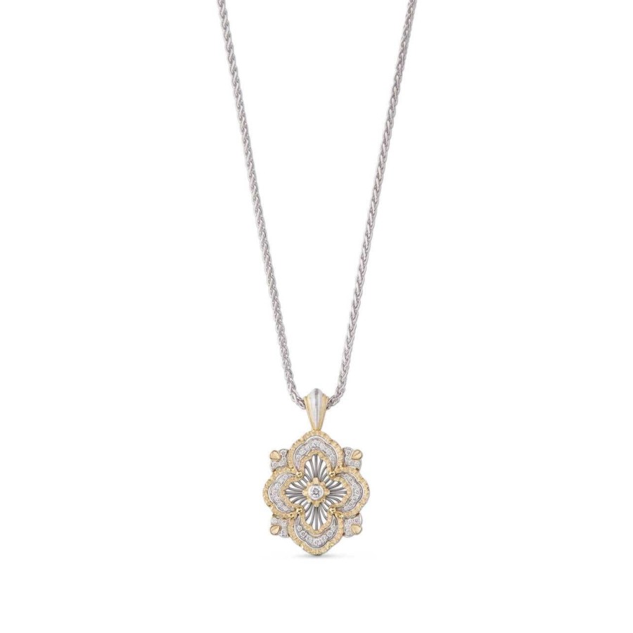 Buccellati Opera Tulle Premium Pendant | Pendants