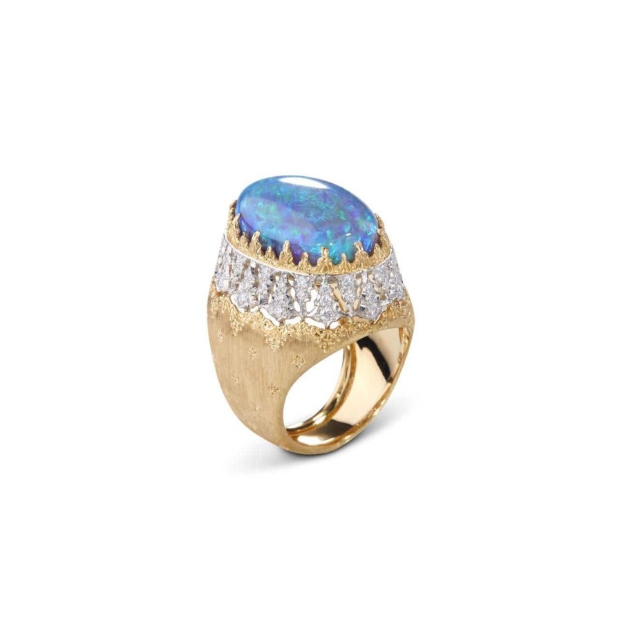 Buccellati Macri Color Ring | Rings