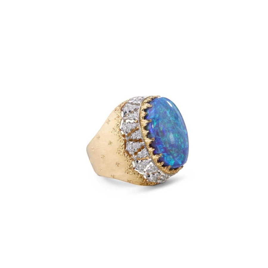 Buccellati Macri Color Ring | Rings