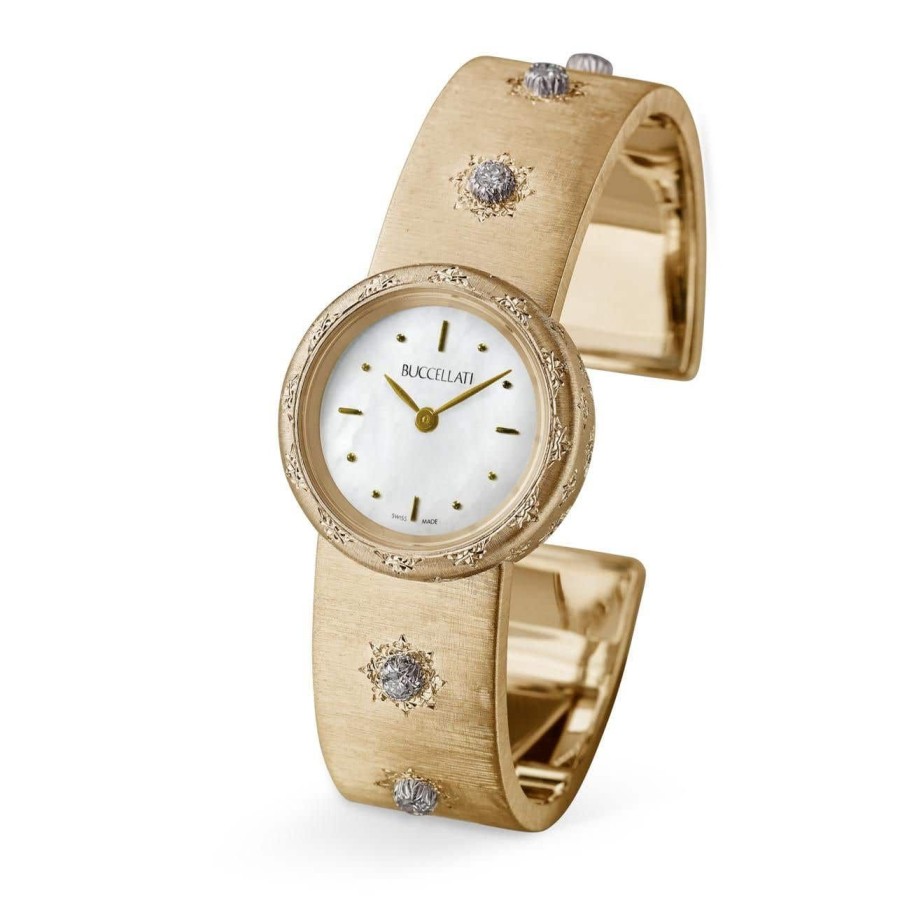 Buccellati Macri Watch | For Her