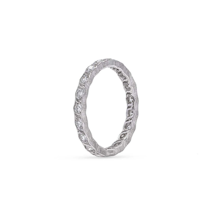 Buccellati Fedi Eternelle | Wedding Bands