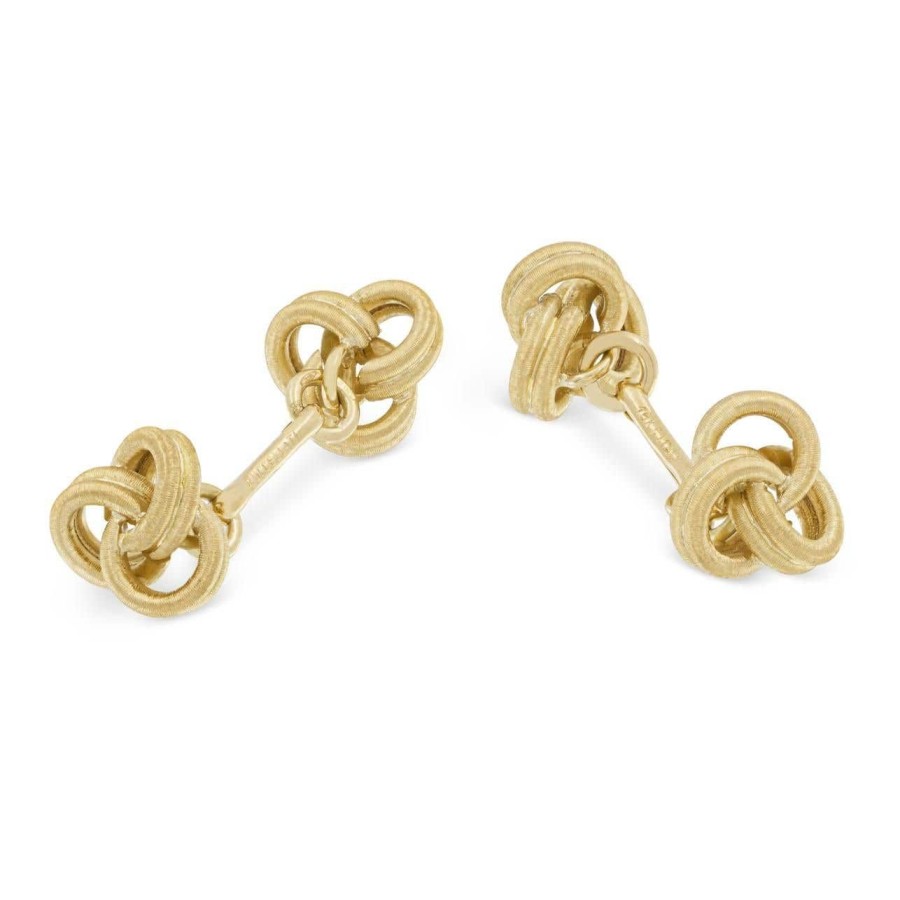 Buccellati Knot Cufflinks | Cufflinks