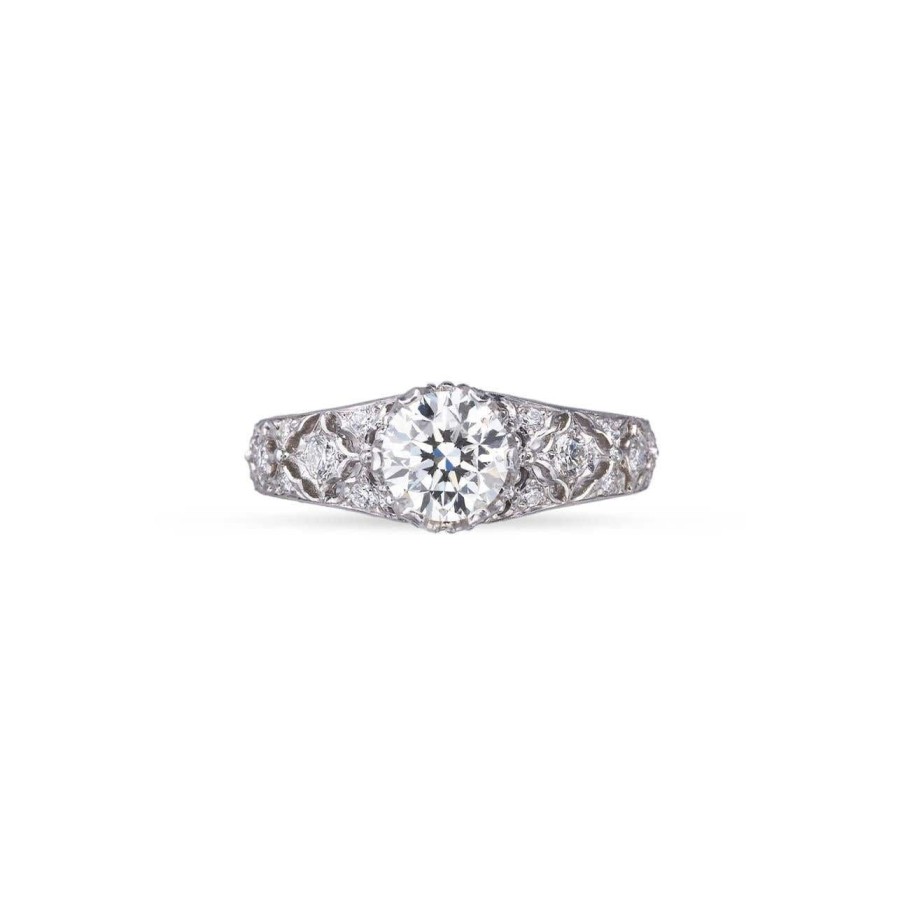 Buccellati Antiope Ring | Engagement Rings