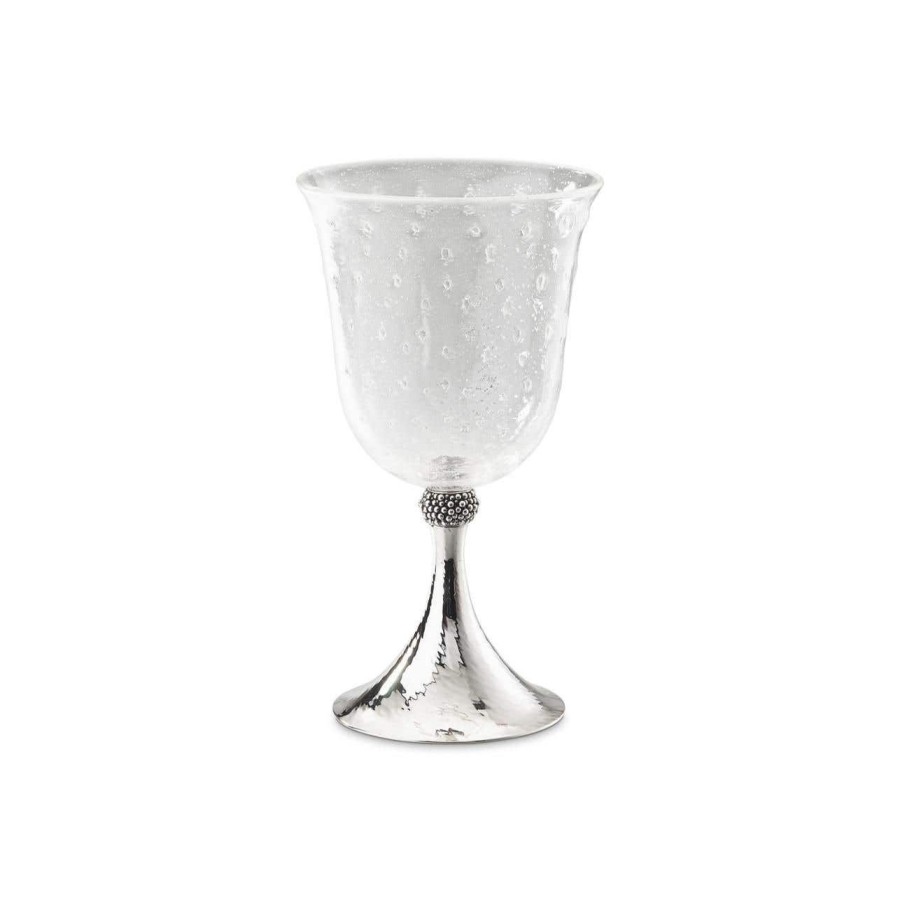 Buccellati Caviar Vodka Glass | Barware