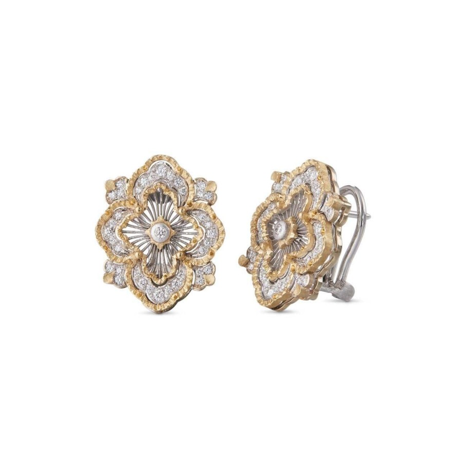 Buccellati Opera Tulle Premium Orecchini | Earrings