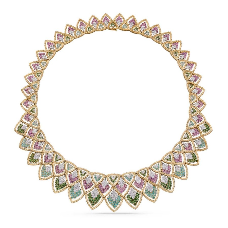 Buccellati Sadar Necklace | Necklaces