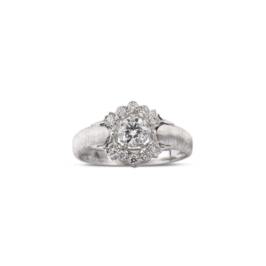 Buccellati Bradamante Ring | Engagement Rings