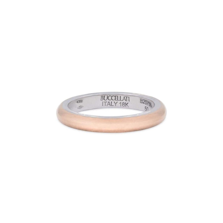 Buccellati Fedi Eternelle | Wedding Bands