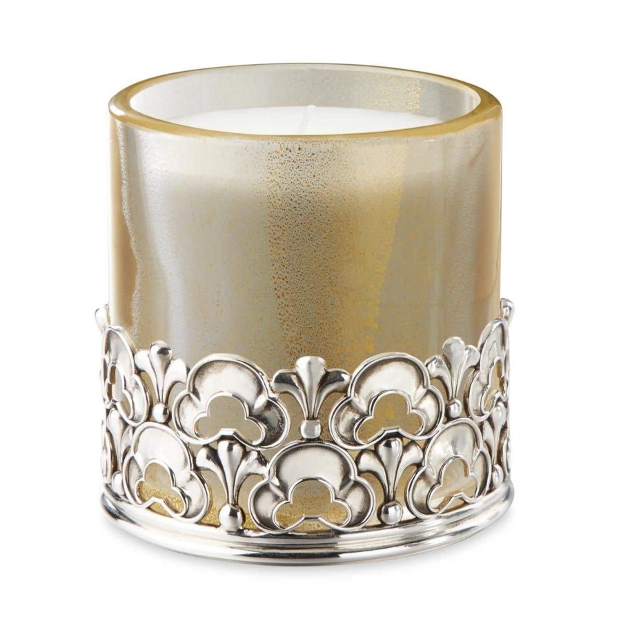 Buccellati Opera Candle Holder | Candles