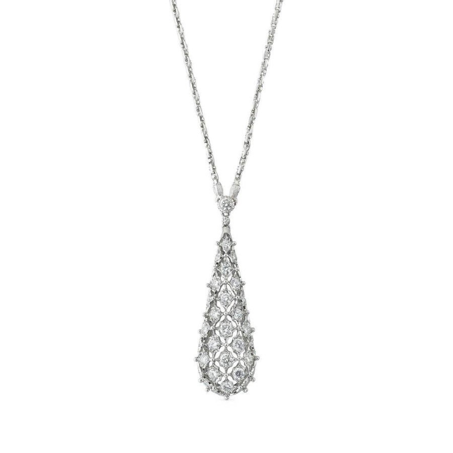 Buccellati Antiope Pendant | Bridal Sets