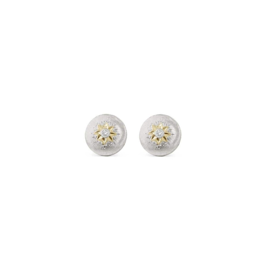 Buccellati Macri Classica Earrings | Earrings