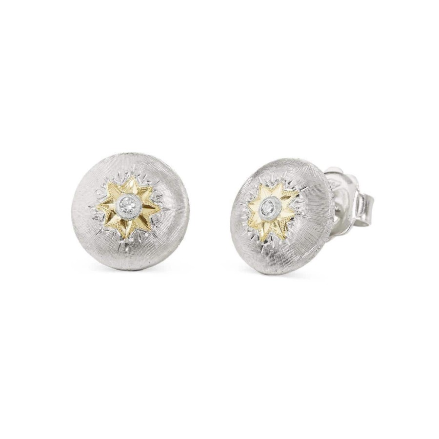 Buccellati Macri Classica Earrings | Earrings