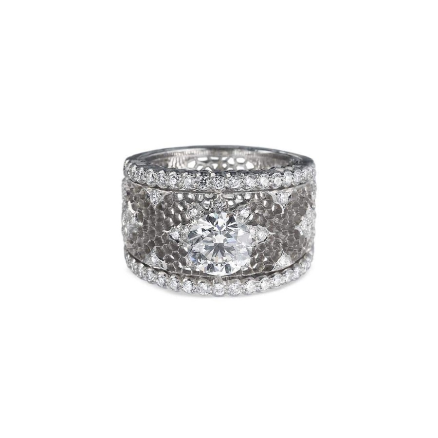 Buccellati Ginevra Ring | Engagement Rings