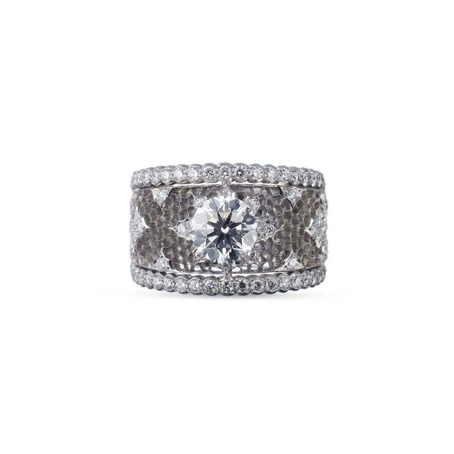 Buccellati Ginevra Ring | Engagement Rings