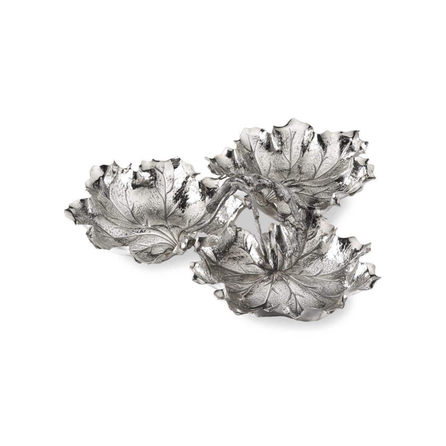 Buccellati Leaves Centerpiece | Home Accessories